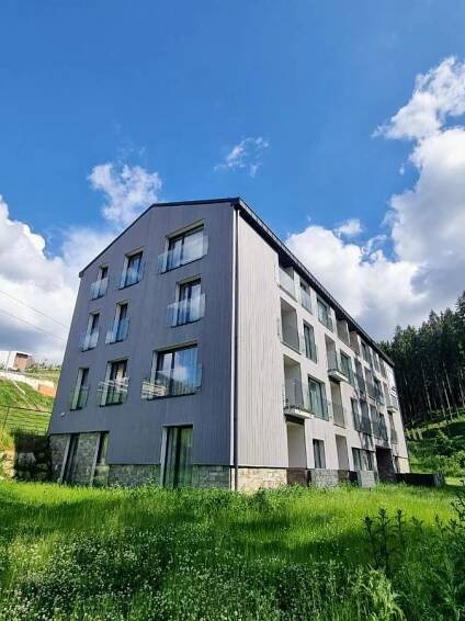 Galeria Apartments - Jasná Demanovská Dolina Exteriér fotografie