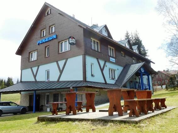 Penzion Lenka - Josefův Důl (okres Jablonec nad Nisou)