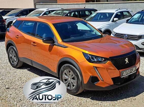 Peugeot 2008 1,2 PT EAT8 LED PDC 16ALU