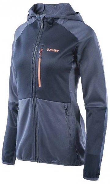 Dámská funkční mikina Hi-Tec Lady Camila | 4camping.cz