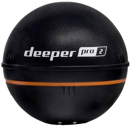 deeper Pro+2 vyhledávač ryb