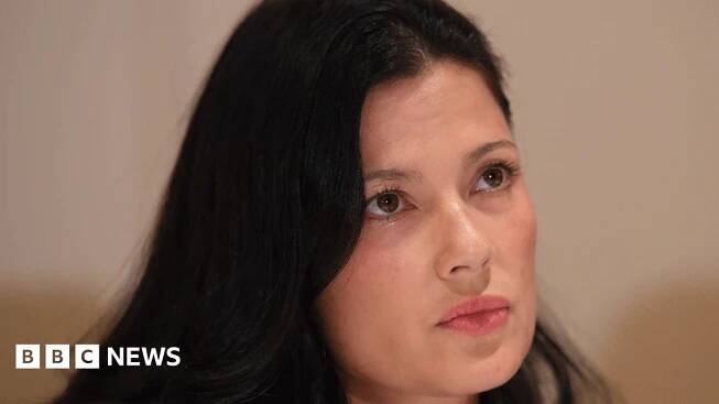 Harvey Weinstein: Natassia Malthe accuses producer of rape