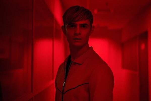 Alex Rider - Episode 6 - Z filmu - Otto Farrant