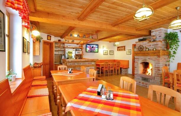 Penzion Exnar, Strážné | Hotel.cz