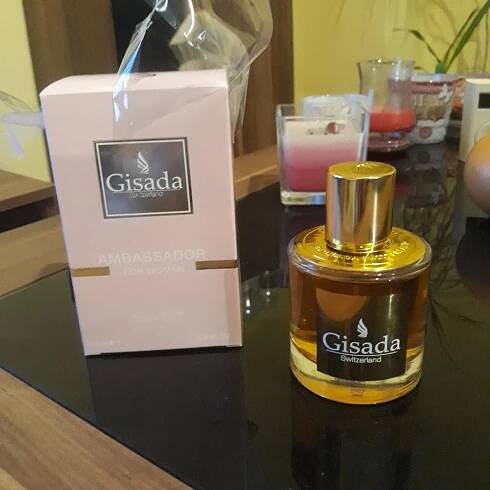 Gisada AMBASSADOR edp 100ml - Parfémy