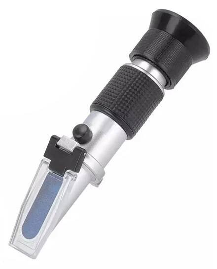 APT AG756 Refraktometr, tester elektrolytu a chladicí kapaliny - AG756 - darekvakci.cz