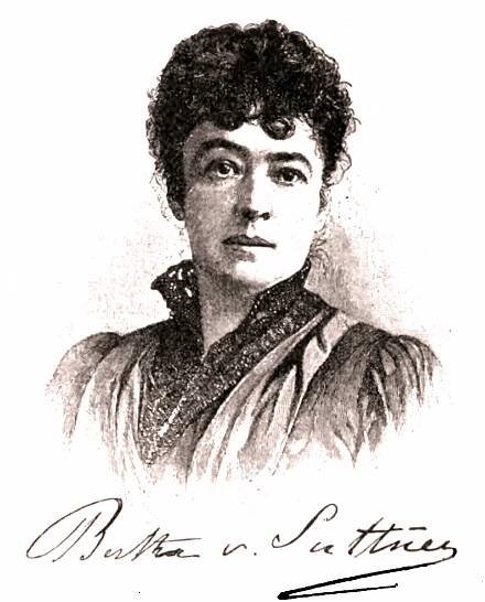 Bertha von Suttner