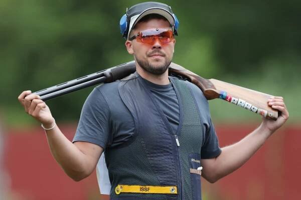 Snad budu víc v klidu, přeje si před olympiádou Tomeček. Střelecky prý vyzrál