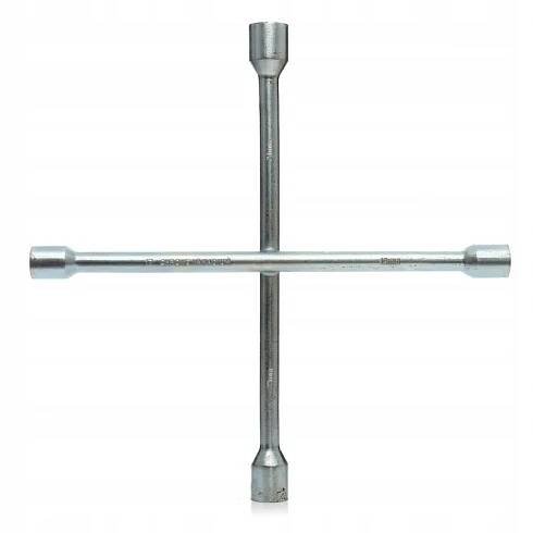Křížový klíč na kola 14" 17x19x21x23mm vyztužený KD10221 | Aukro