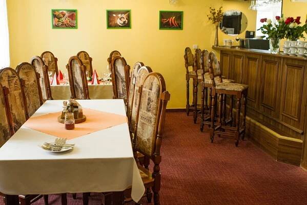 Restaurace Pomněnka