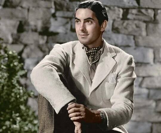 Tyrone Power facts