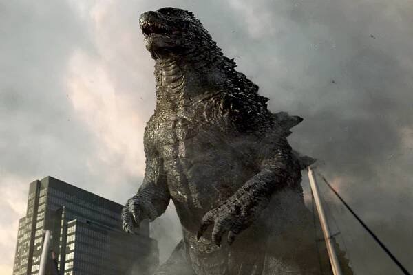 Godzilla 2014