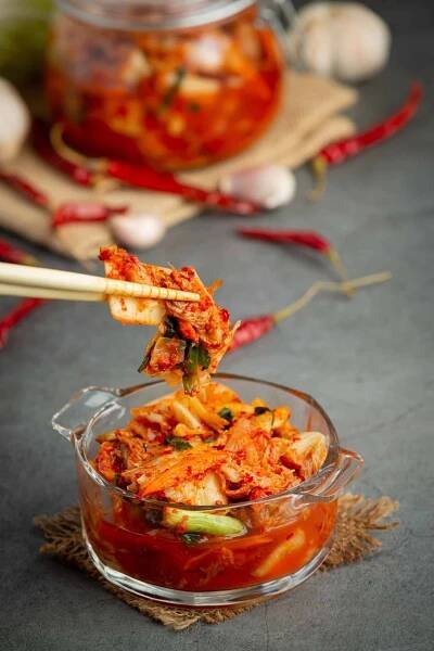 Kimchi v kuchyni - milujemejidlo.cz