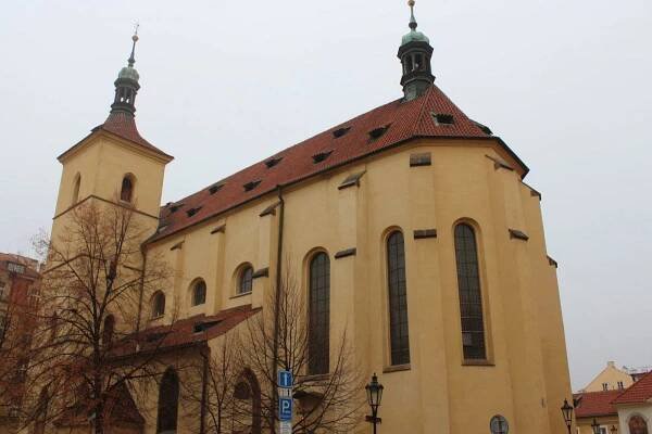 Haštalská čtvrť – Praha Neznámá