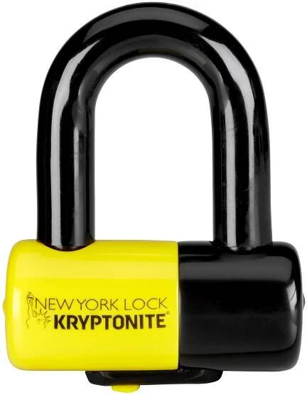 Kryptonite New York Disc Lock - RevZilla
