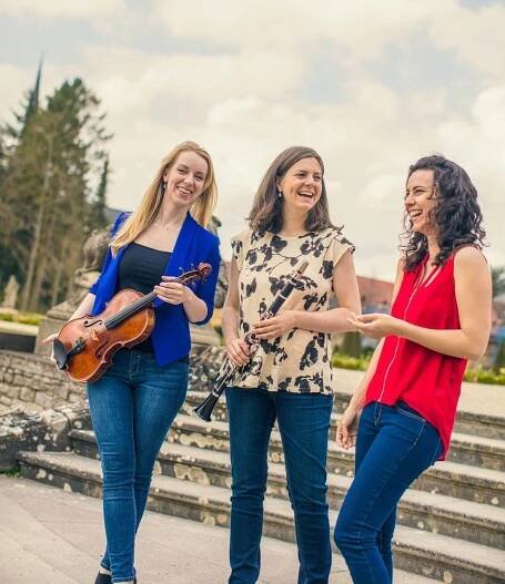CBC: 'Christine Carter creates community through the clarinet' - Christine Carter