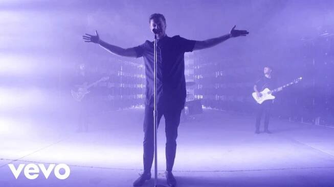 Imagine Dragons - Gold (Official Music Video)