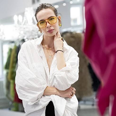 Debbie Brown: Odvážné modely jsou moje značka, kvůli penězům neustoupím ani o krok! - Expres.cz