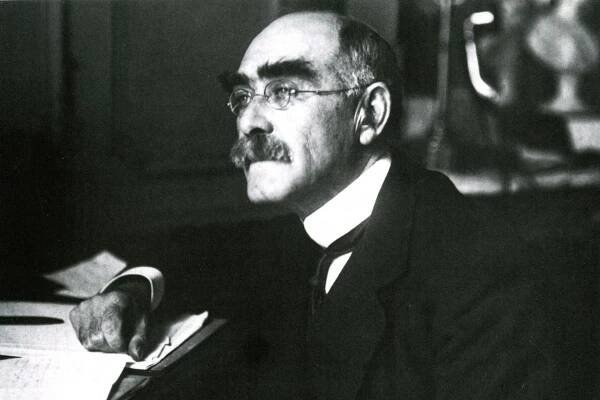 rudyard kipling