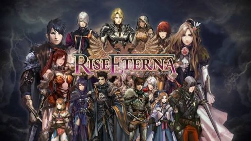 Rise Eterna for Nintendo Switch - Nintendo Official Site