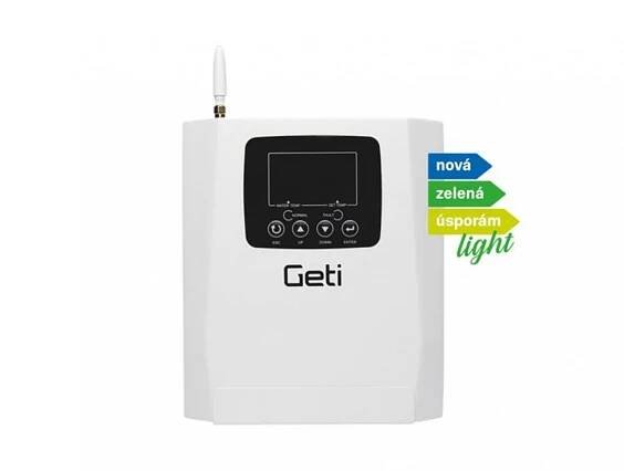 Geti Solární invertor GWH03W 4000W MPPT
