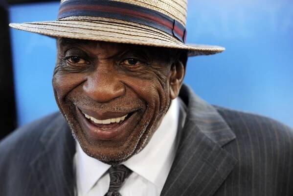 Zemřel herec Bill Cobbs. Byl známý z filmů Osobní strážce nebo Noc v muzeu