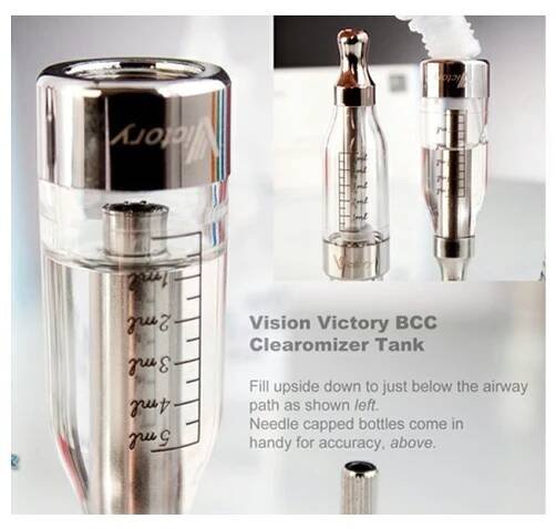 Vision Victory BBC hlava (náhradní atomizér) | E-cigarety-shop.cz | Novacig.cz