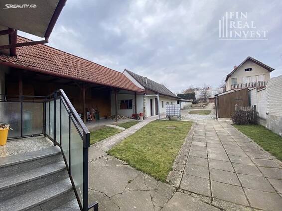 Pronájem Dům, Hovorany, okres Hodonín