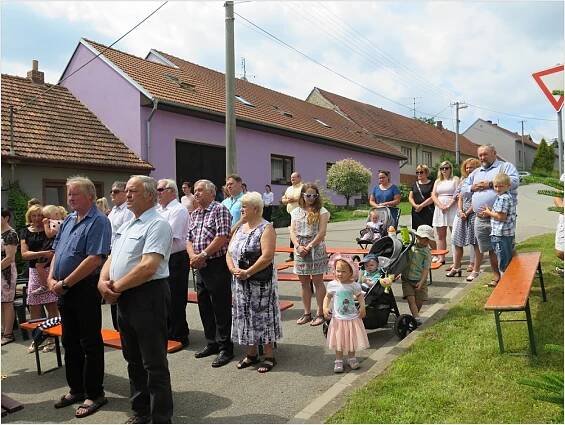 Červenec 2021 – Prokopská slavnost – Obec Rudka