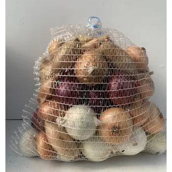 Cibule - mix druhů, min. 5 kg