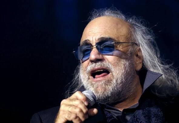 Demis Roussos - Radio Margherita