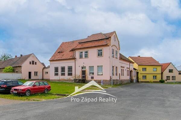 Prodej Pozemek, Ves Touškov, okres Plzeň-Jih