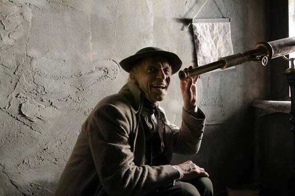 Recenze: Faust je jako sen někoho, kdo bere nějaké zajímavé drogy