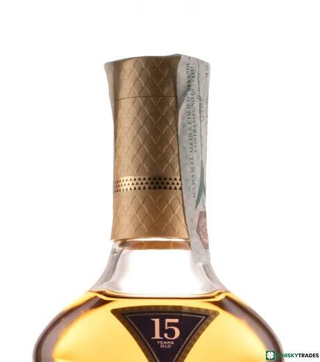 MACALLAN 15 YEARS OLD 43% DOUBLE CASK 