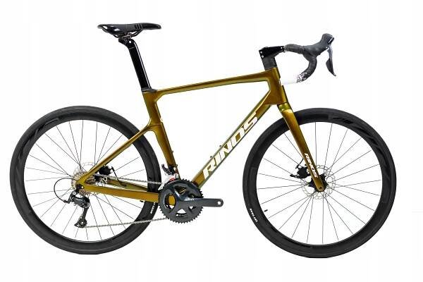 RINOS Odin 1.1 Karbonová silniční kola Shimano SORA R3000