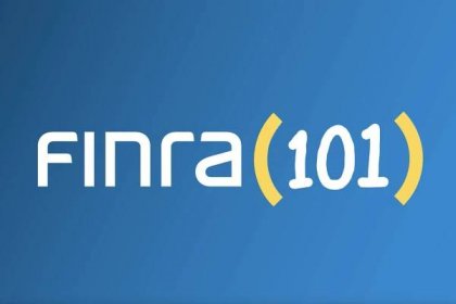 FINRA 101