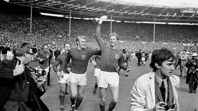 Jack Charlton, Soccer Hero in England and Ireland, Dies at 85