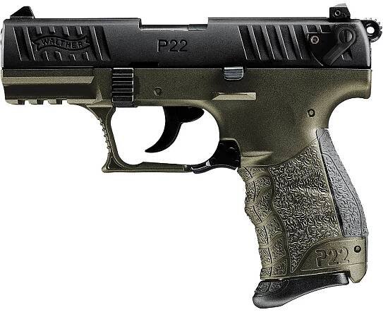 Walther P22Q