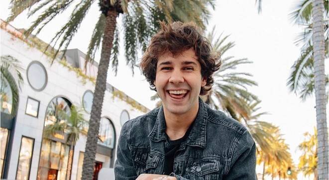 Cesta Davida Dobrika z Košic do USA aneb jak 22letý youtuber získal 10 milionů odběratelů a zájem Netflixu