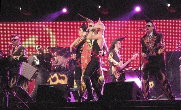 Leningrad Cowboys