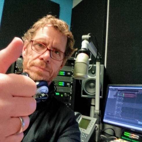 A CKUA Day in the Life: Tony King - CKUA - Alberta's Radio Network