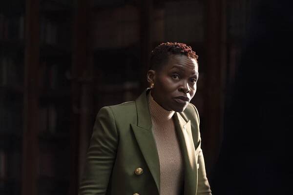Rakie Ayola - Alex Rider - Hunt - Z filmu