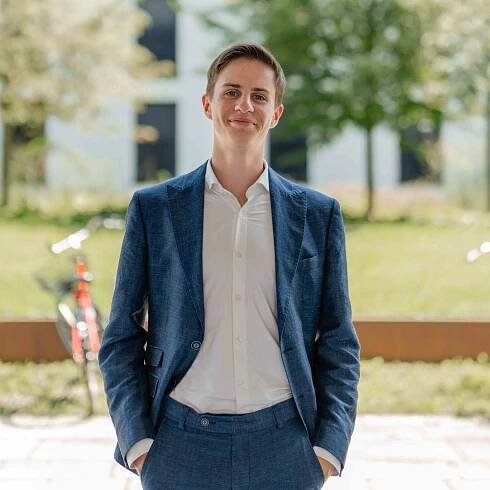 Jakob Stirnadel