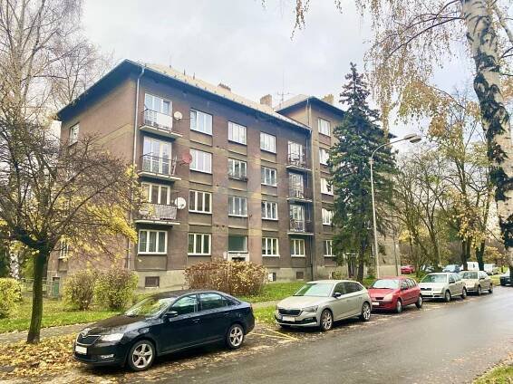 Fibichova, Karviná - Nové Město
