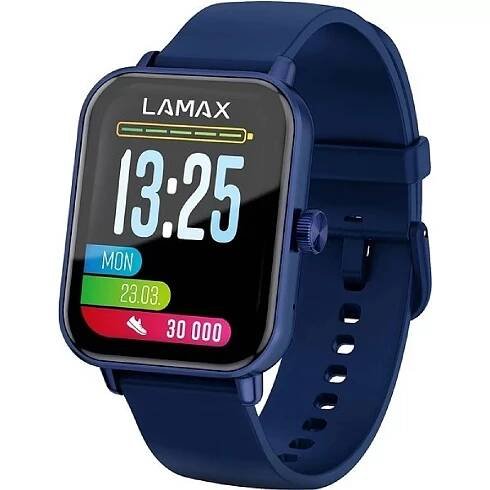 Chytré hodinky LAMAX BCool 2 Play Blue
