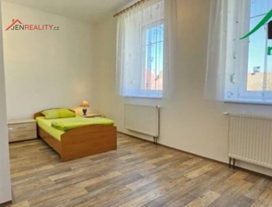 Byt 2+KK s lodžií (72 m2) Stráž, okr. Tachov