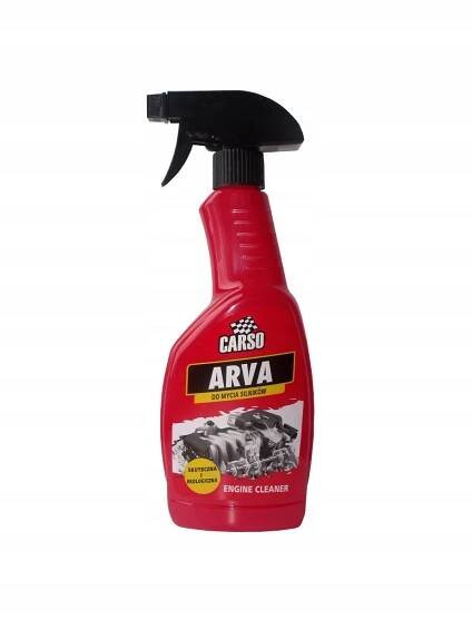 ČISTIČ MOTORU 500ML K2 ATOMIZÉR