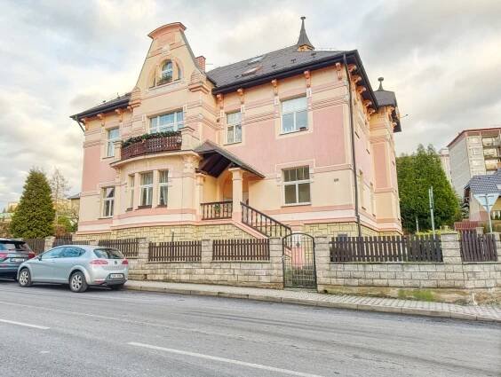 Pronájem nového bytu 2+1, 38 m2, Vítězství, Děčín | Reality Škutovi
