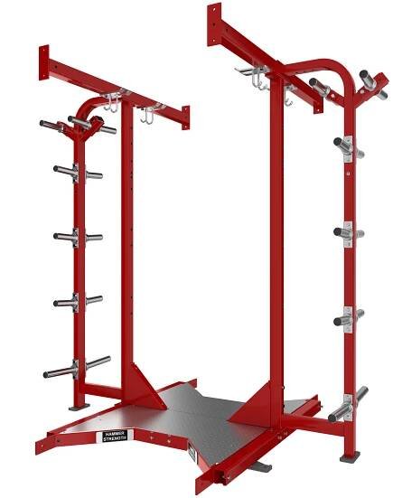 HAMMER STRENGTH LS90 - Orbital 360