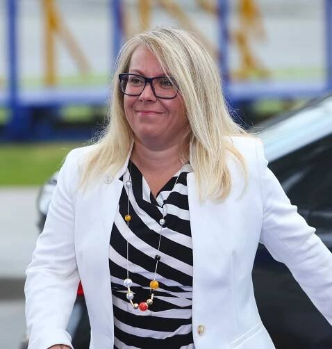 Sigríður Á. Andersen